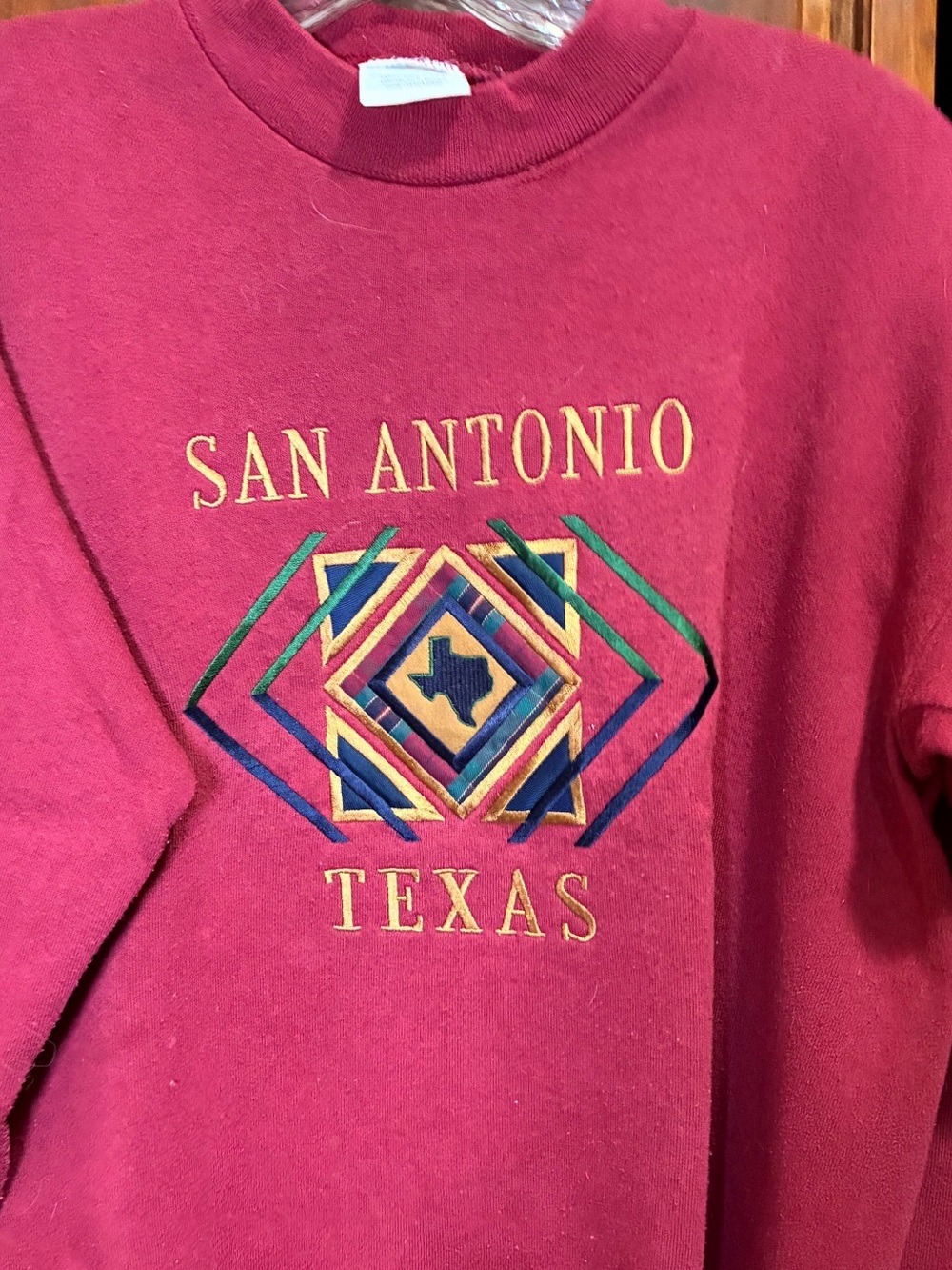Hanes Activewear Vintage Sweatshirt - Adult M